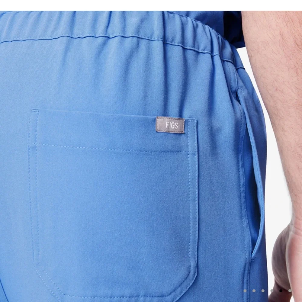 FIGS Pisco Men’s Basic Pants Short 2XL New With Tags